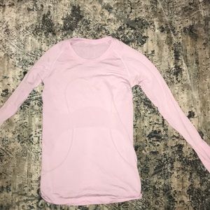 Lulu lemon swiftly long sleeve crew